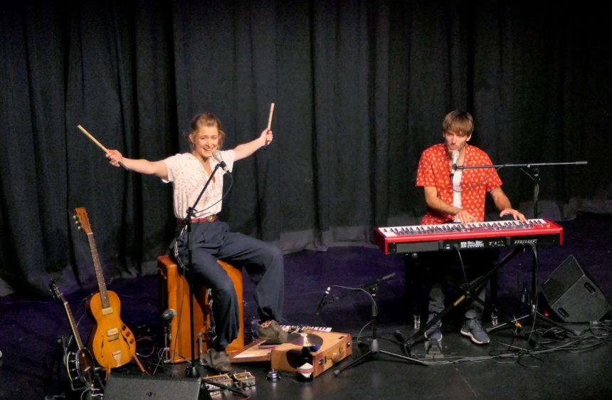 Die Kraft der Musik