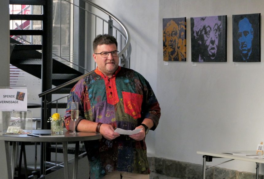 Ein Fest für Fans und Nerds