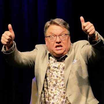 Bayerisches Kabarett at its best