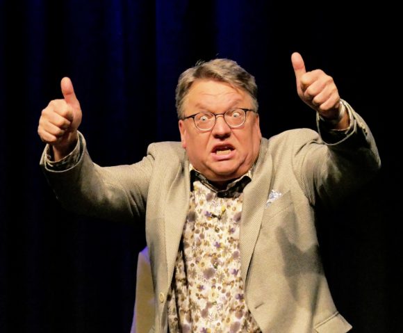 Bayerisches Kabarett at its best