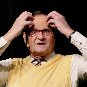 Pedantisch aber liebenswert