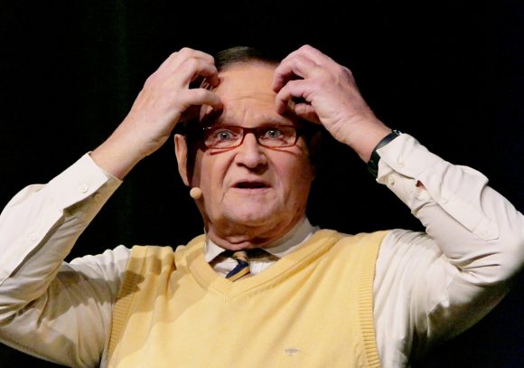 Pedantisch aber liebenswert