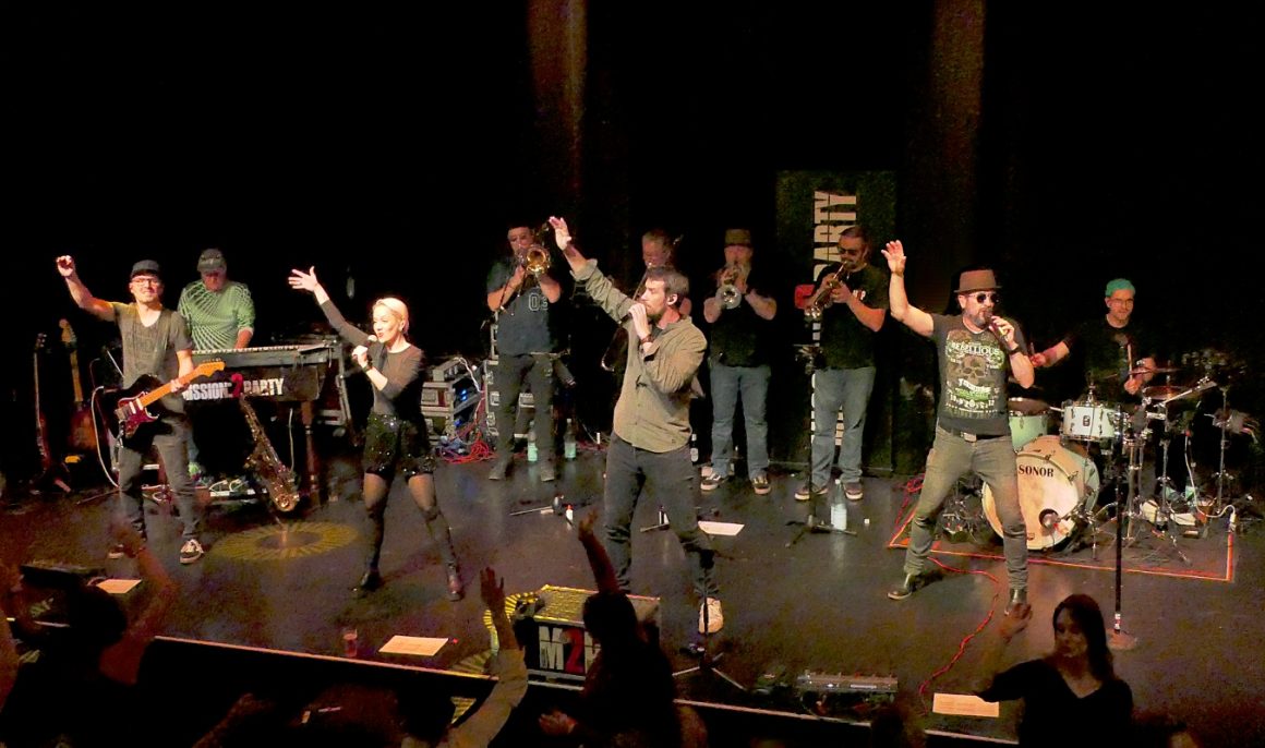 Fulminanter Jahresabschluss mit M2P