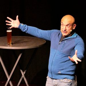 In der Ruhe liegt die Kraft