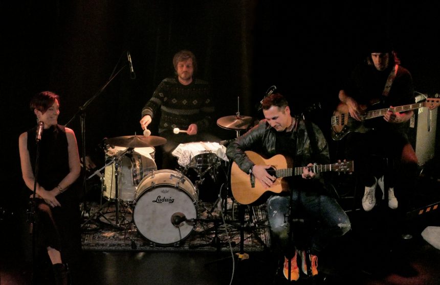 Rockender Charmeur mit viel Humor