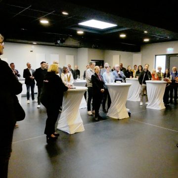 Ergänzungsbau offiziell eingeweiht