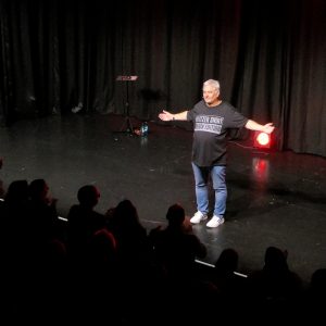Empathie und Humor im perfekten Doppel