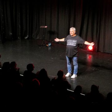 Empathie und Humor im perfekten Doppel