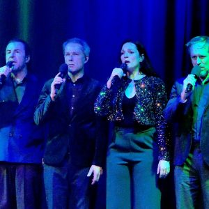 Koffer-Percussion und Crossover Koffer-Percussion und Crossover