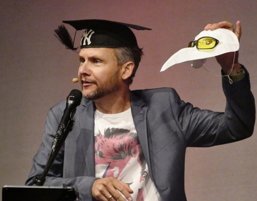 Dem Hass mit Liebe begegnen