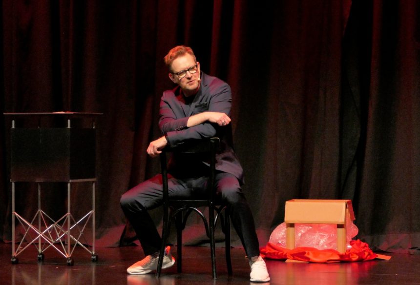 Comedy ist (k)eine Hexerei