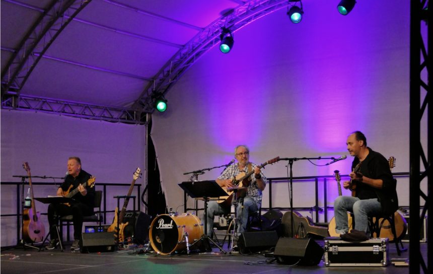 Hessische Katalonier „on fire“