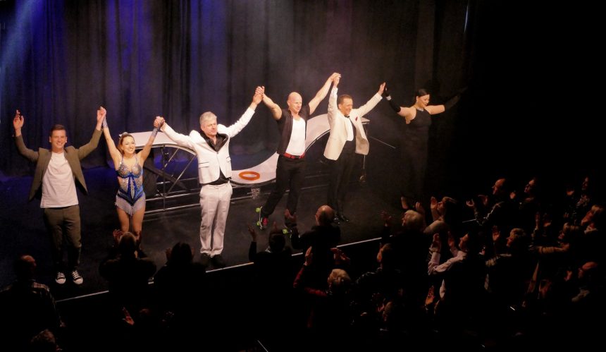 Eine Hammer-Show, die begeistert