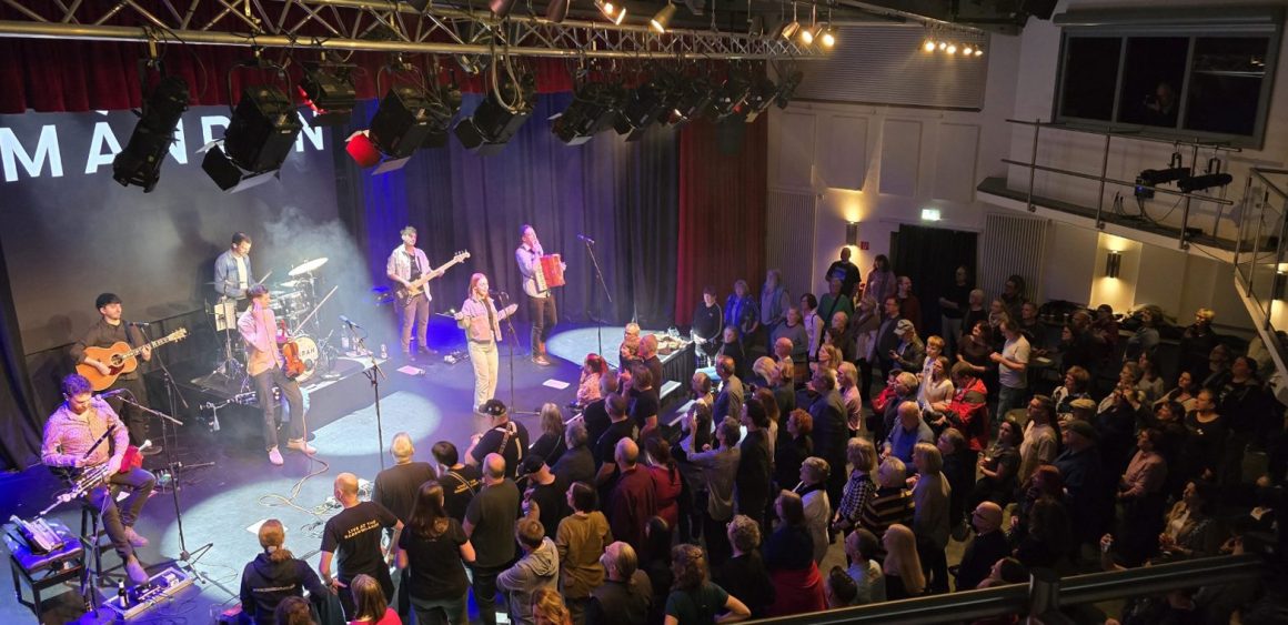 Celtic Folk vom Allerfeinsten