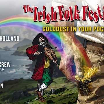 Irish Folk Festival erstmals in der KuSch