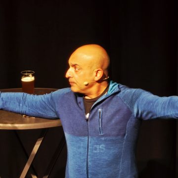 In der Ruhe liegt die Kraft