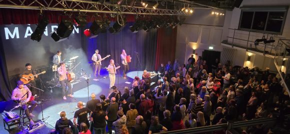 Celtic Folk vom Allerfeinsten