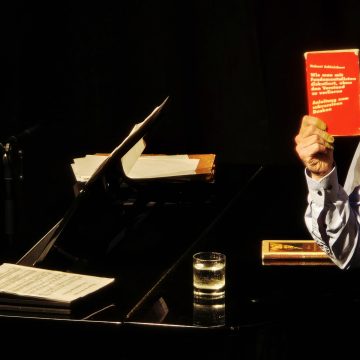 Experten des eleganten Sprechgesangs