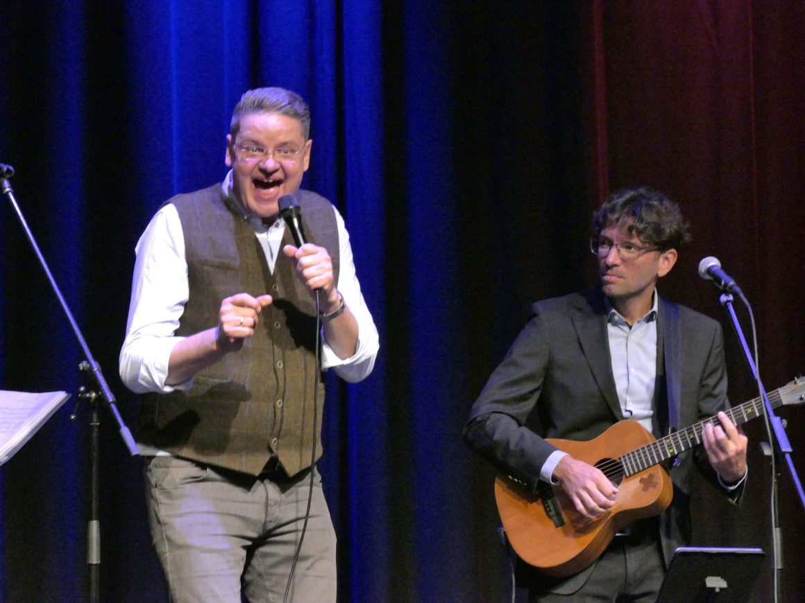 Ein ganz besonderes Konzert