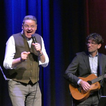 Ein ganz besonderes Konzert