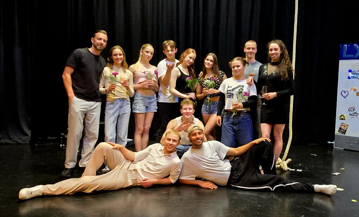 Tolle Talente, tolle Show