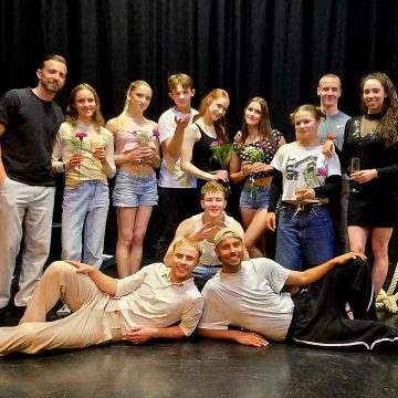 Tolle Talente, tolle Show