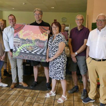 8500 Euro für den Herborner „Brotkorb“