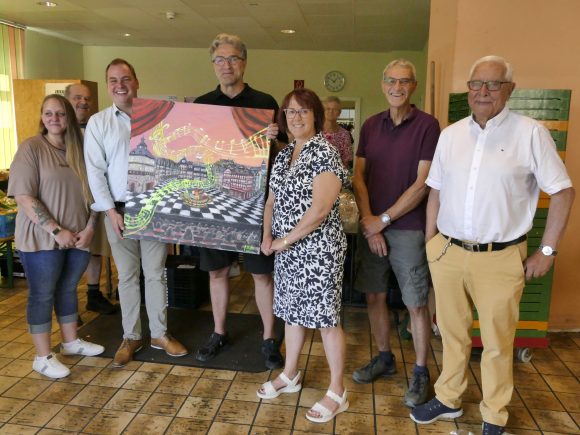 8500 Euro für den Herborner „Brotkorb“
