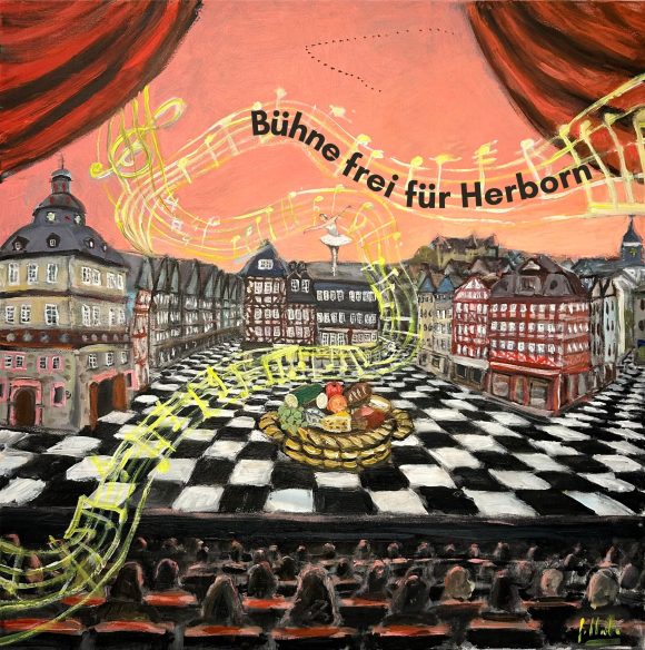 Benefiz: „Bühne frei“ für Herborn