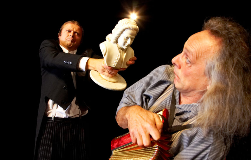 Musik-Comedy im Doppelpack