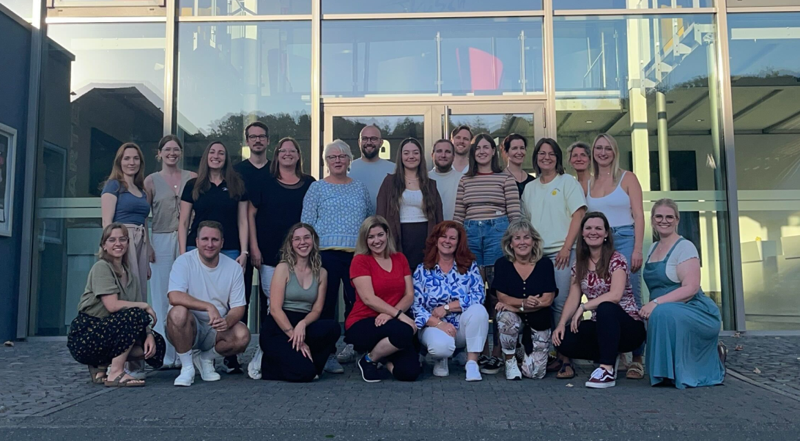 „Bad Girls“ in der KuSch unterwegs „Bad Girls“ in der KuSch unterwegs