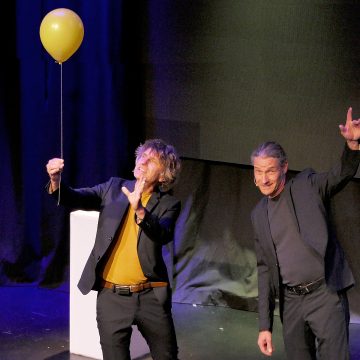 Junge Junge! Was für ein Abend!