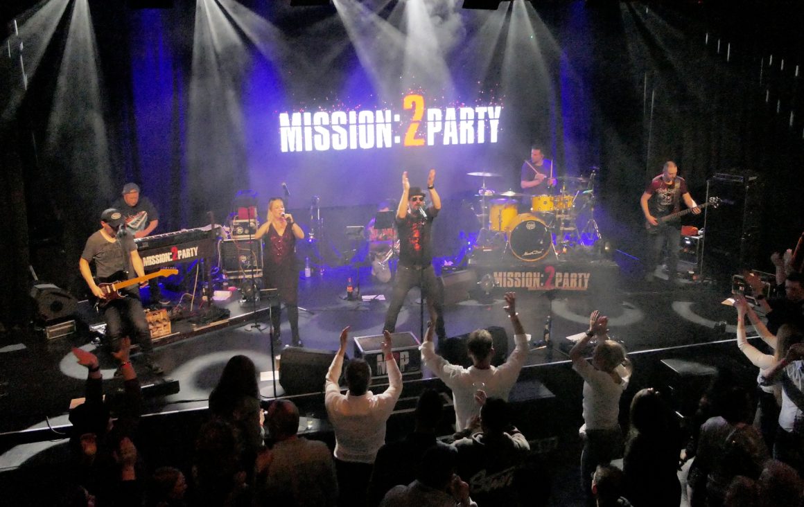 Mission2:Party in der KuSch