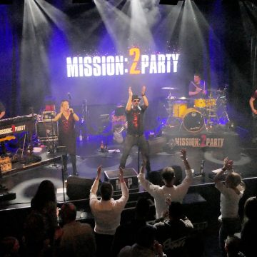 Mission2:Party in der KuSch