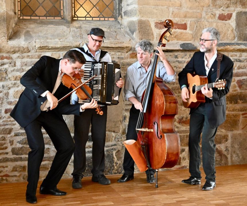Musik und Comedy zum Restart