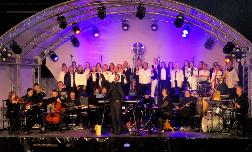 Musical-Feuerwerk der Extraklasse