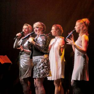 Musikalische Zeitreise in die Neunziger