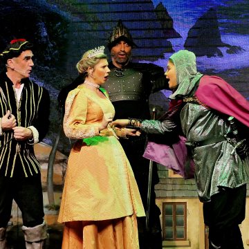 Nur gemeinsam sind wir stark