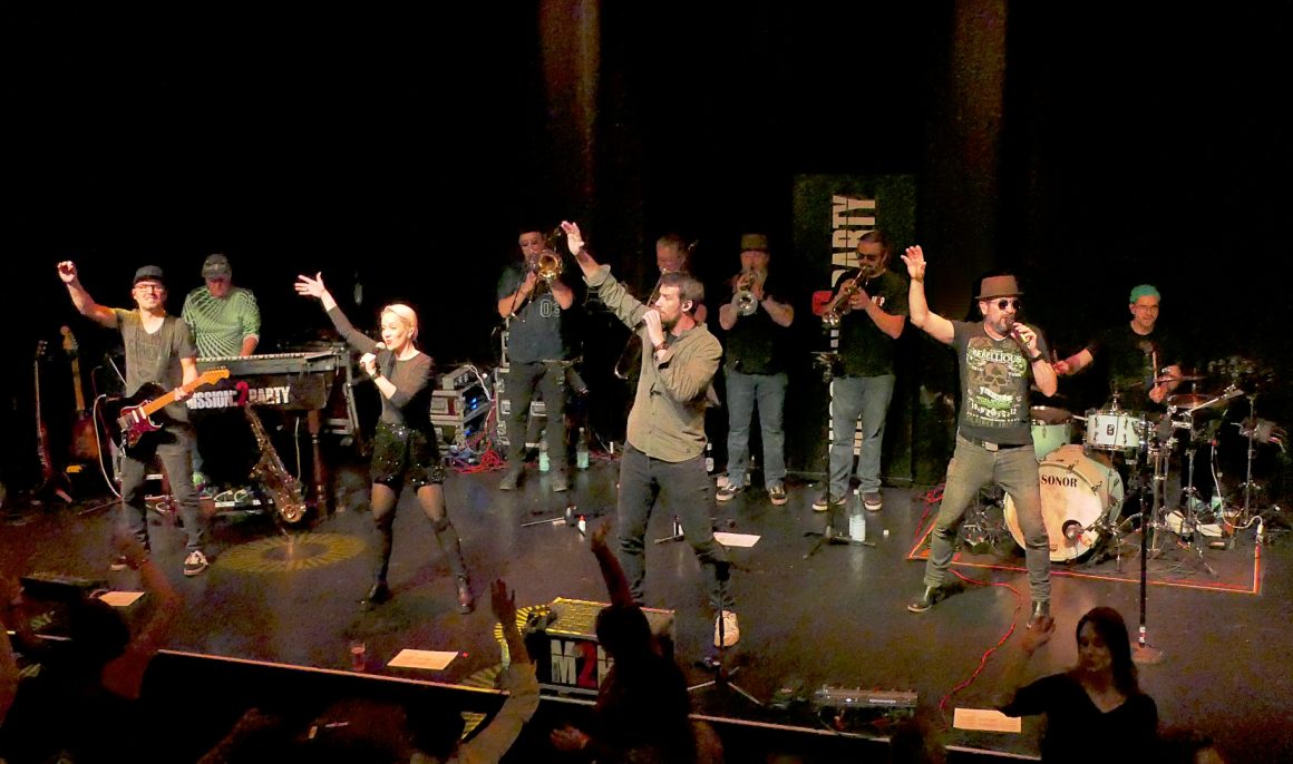 Fulminanter Jahresabschluss mit M2P Fulminanter Jahresabschluss mit M2P