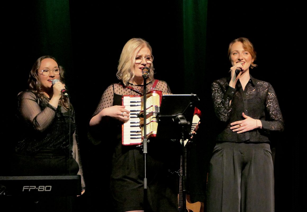 Die Vielfalt der Musik gelebt