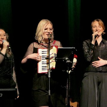 Die Vielfalt der Musik gelebt