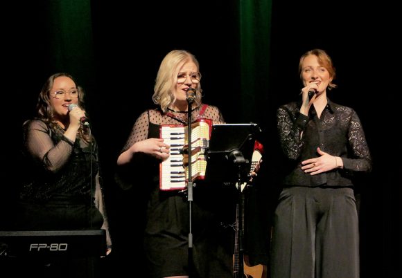 Die Vielfalt der Musik gelebt