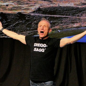 170 Minuten muss das Zwerchfell ran