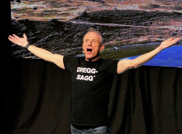 170 Minuten muss das Zwerchfell ran