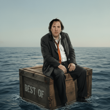 Waghubinger erklärt seine Welt