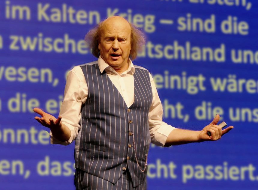 Zwischen Bellizismus und Pandemie