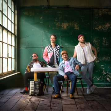 Musik-Comedy und Wahnsinn