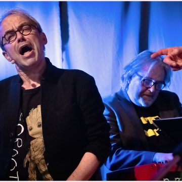 Henni Nachtsheim zu Gast