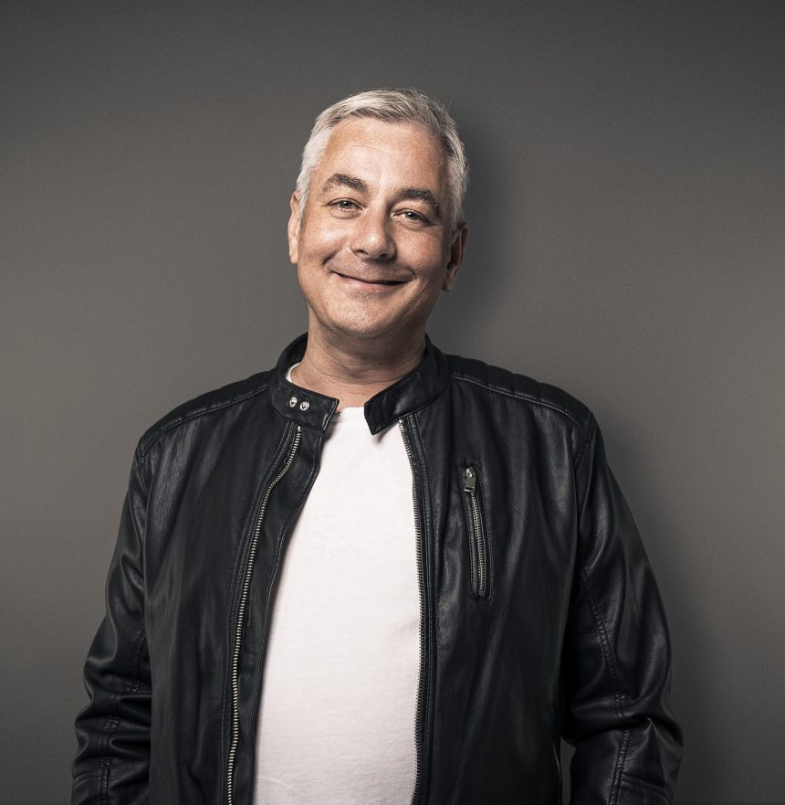 Ingo Oschmann therapiert