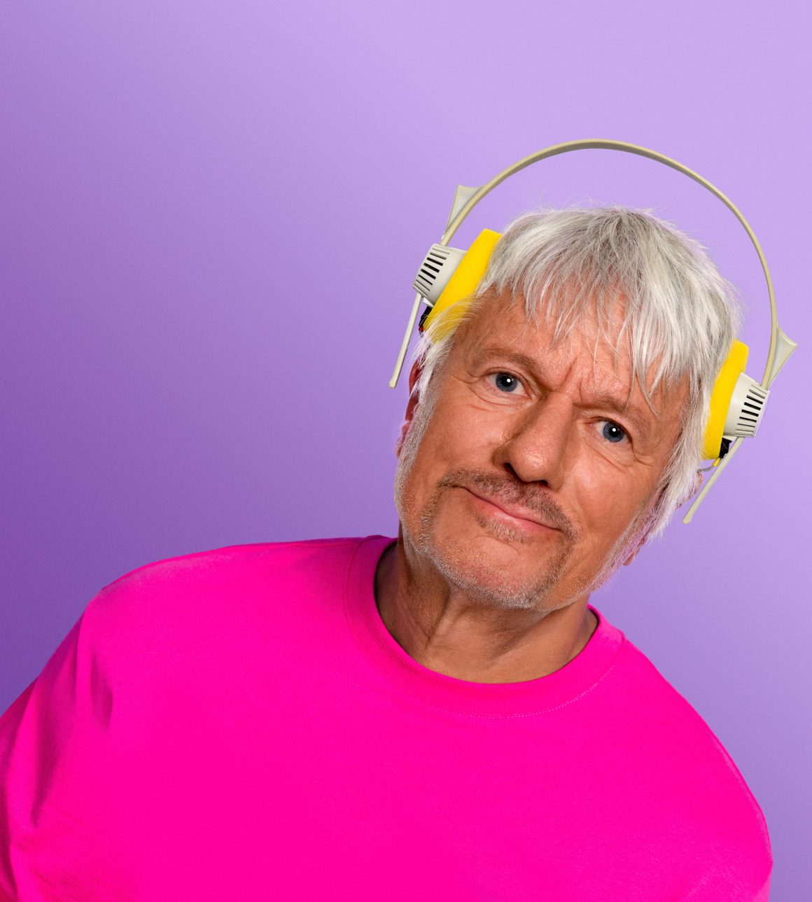 Jürgen Becker kommt in die KuSch Jürgen Becker kommt in die KuSch